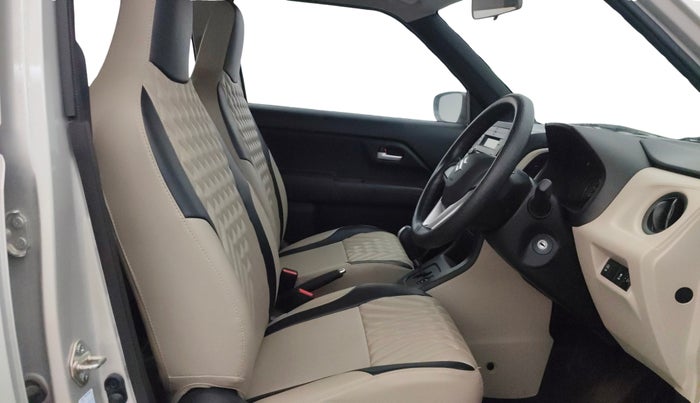 2024 Maruti New Wagon-R VXI 1.0 AMT, Petrol, Automatic, 3,551 km, Right Side Front Door Cabin