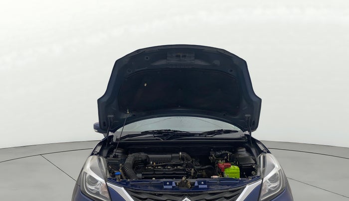 2019 Maruti Baleno ZETA PETROL 1.2, Petrol, Manual, 82,543 km, Open Bonet