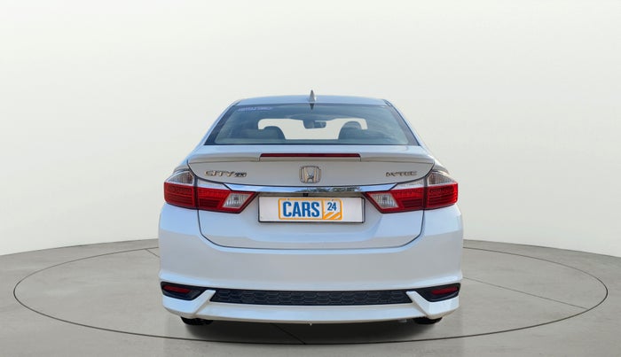 2017 Honda City 1.5L I-VTEC ZX CVT, Petrol, Automatic, 70,252 km, Back/Rear