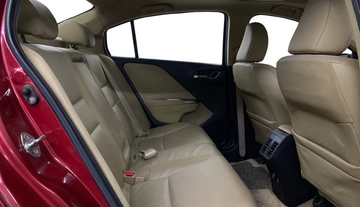 2019 Honda City 1.5L I-VTEC ZX, Petrol, Manual, 46,097 km, Right Side Rear Door Cabin