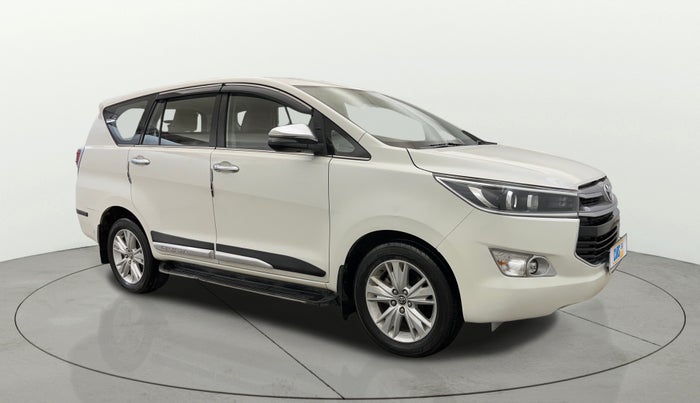 2020 Toyota Innova Crysta 2.7 ZX AT 7 STR, Petrol, Automatic, 94,831 km, SRP