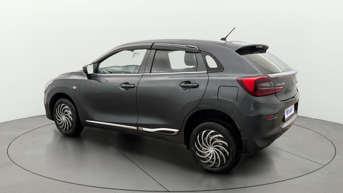 2023 Maruti Baleno SIGMA PETROL 1.2, Petrol, Manual, 82,522 km, Left Back Diagonal