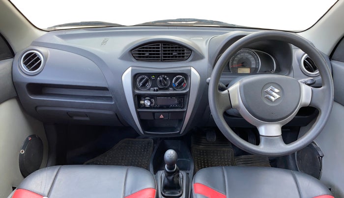 2018 Maruti Alto 800 LXI, Petrol, Manual, 78,885 km, Dashboard