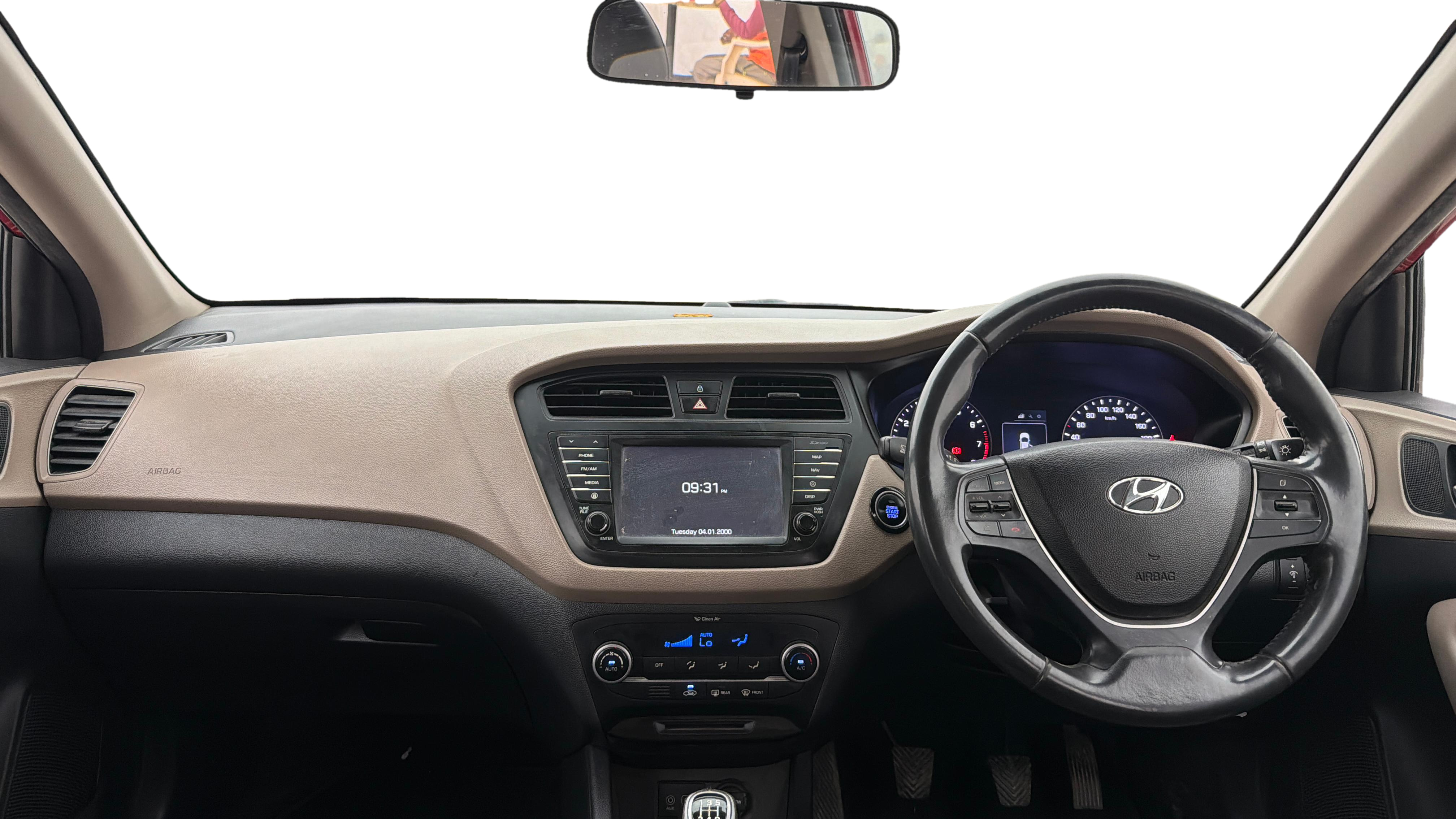 Interior