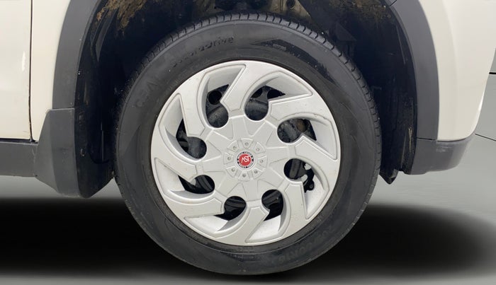 2022 Toyota URBAN CRUISER MID GRADE MT, Petrol, Manual, 81,295 km, Right Front Wheel