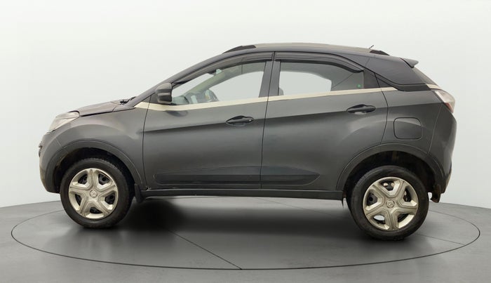 2018 Tata NEXON XE PETROL, Petrol, Manual, 98,561 km, Left Side