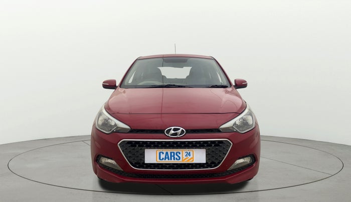 2017 Hyundai Elite i20 SPORTZ 1.4 CRDI, Diesel, Manual, 1,09,149 km, Front