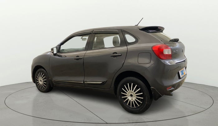 2018 Maruti Baleno DELTA PETROL 1.2, Petrol, Manual, 63,606 km, Left Back Diagonal