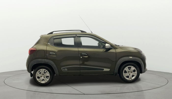 2021 Renault Kwid RXT 1.0 (O), Petrol, Manual, 59,337 km, Right Side View