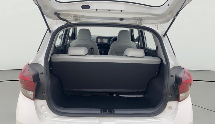 2024 Hyundai GRAND I10 NIOS ERA 1.2 KAPPA VTVT, Petrol, Manual, 2,310 km, Boot Open Zoomed View