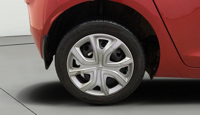 2022 Tata ALTROZ XT PETROL, Petrol, Manual, 33,028 km, Right Rear Wheel