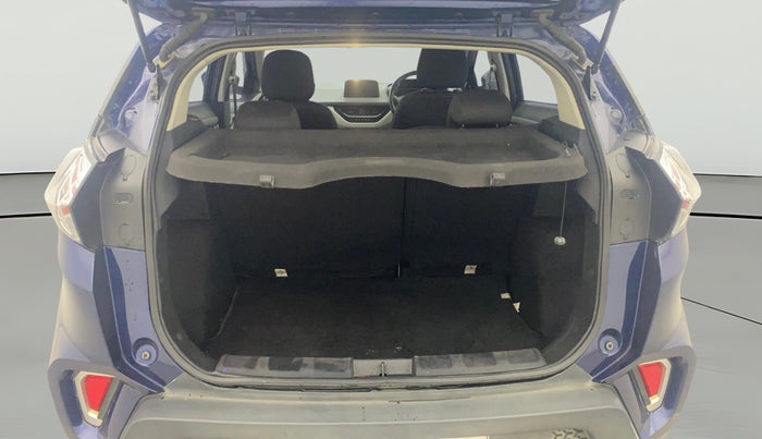 2022 Tata NEXON XZ PLUS (HS) PETROL, Petrol, Manual, 61,053 km, Boot Open Zoomed View