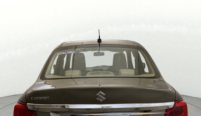 2020 Maruti Dzire ZXI, Petrol, Manual, 37,263 km, Rear Windshield