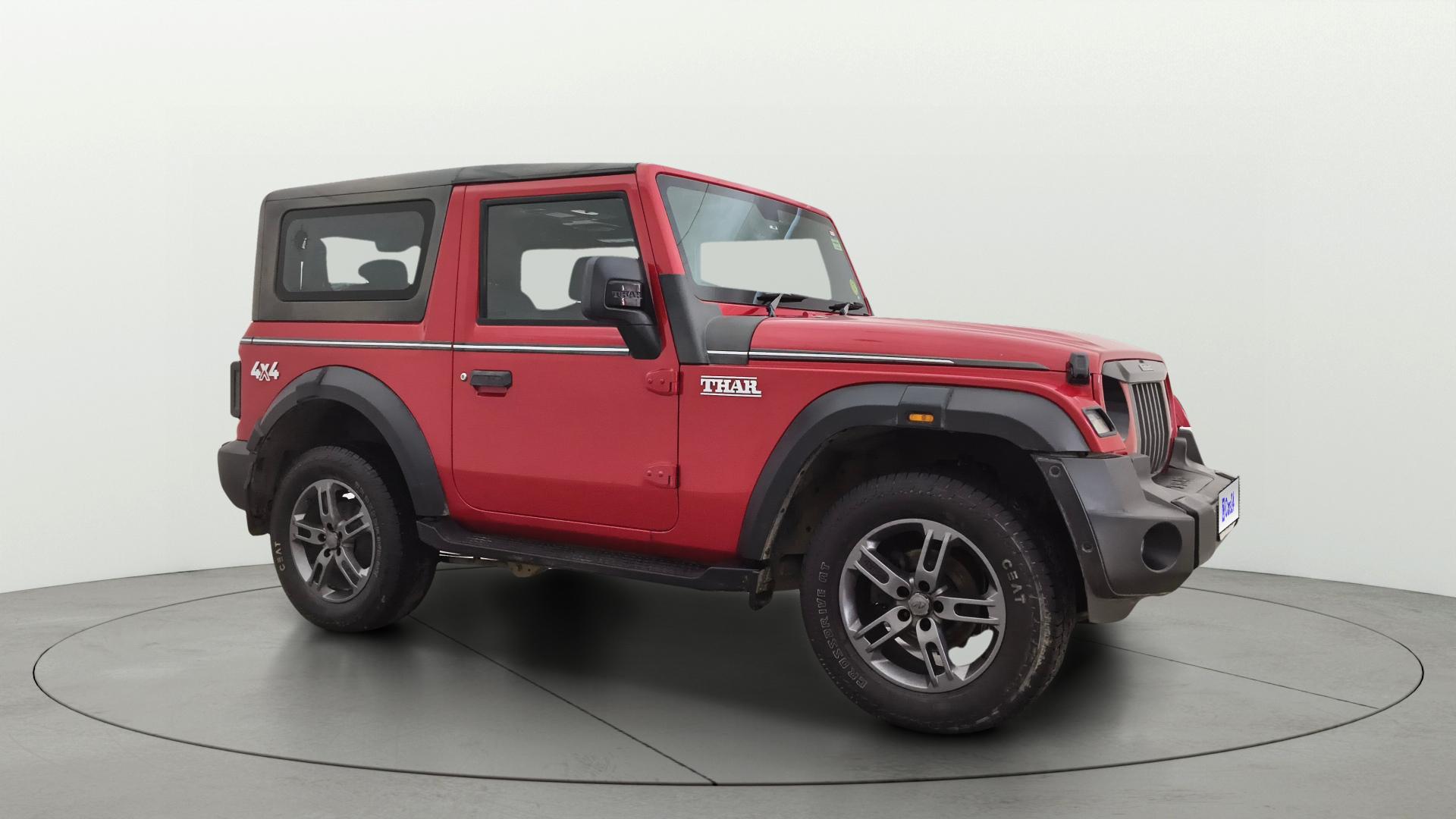 Mahindra Thar