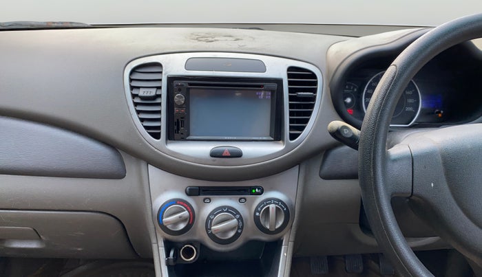 2012 Hyundai i10 MAGNA 1.1, Petrol, Manual, 66,074 km, Air Conditioner