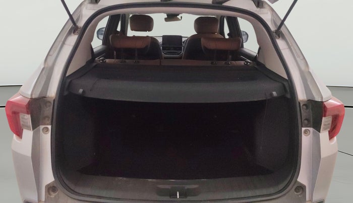 2023 Honda ELEVATE ZX CVT, Petrol, Automatic, 31,337 km, Boot Open Zoomed View