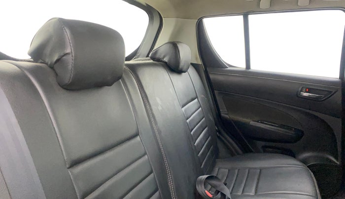 2016 Maruti Swift VXI, Petrol, Manual, 99,872 km, Right Side Rear Door Cabin