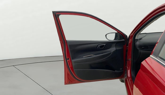 2021 Hyundai NEW I20 ASTA 1.2 AT, Petrol, Automatic, 24,758 km, LHS Front Door