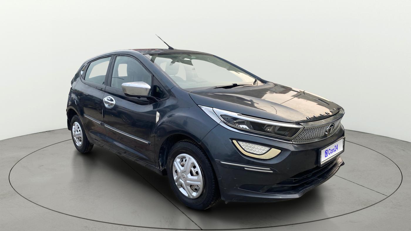 2020 Tata ALTROZ XE PETROL, Petrol, Manual, 28,442 km, SRP