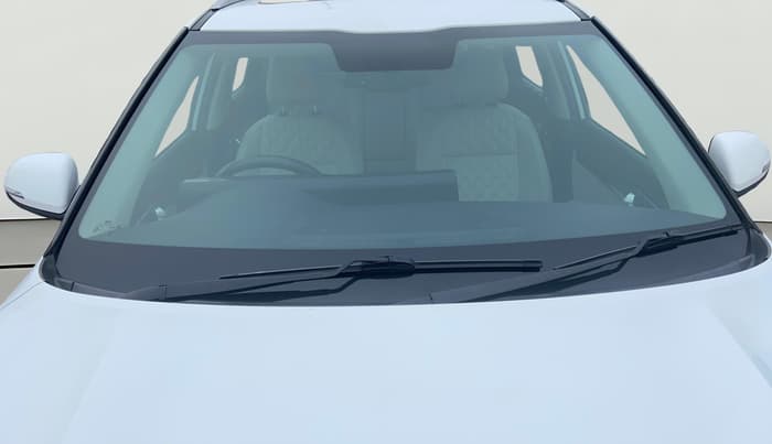2020 KIA SELTOS HTX PLUS 1.5 DIESEL, Diesel, Manual, 73,490 km, Front Windshield