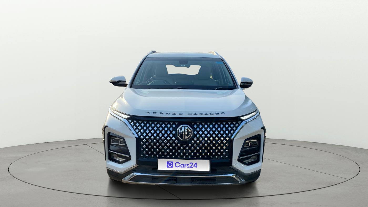 2023 MG HECTOR SHARP PRO 1.5 PETROL TURBO CVT PETROL, Petrol, Automatic, 54,666 km, Front