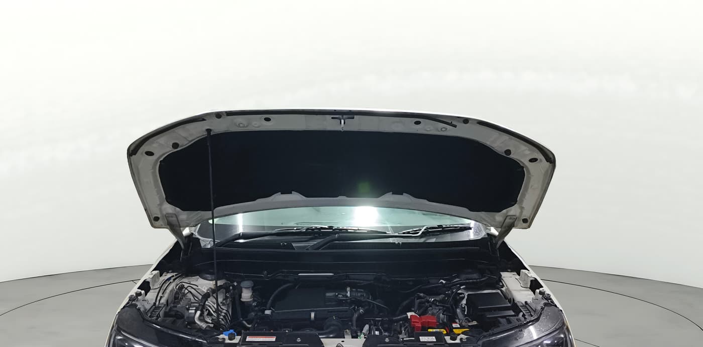 2024 Maruti BREZZA ZXI S-CNG, CNG, Manual, 29,170 km, Open Bonet