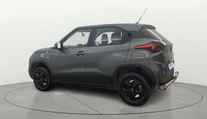 2024 Tata PUNCH ACCOMPLISHED AMT, Petrol, Automatic, 22,291 km, Left Back Diagonal