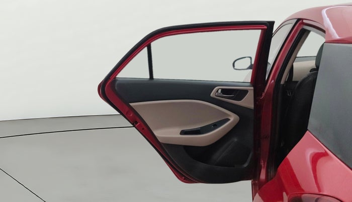 2014 Hyundai Elite i20 ASTA 1.2, Petrol, Manual, 90,891 km, LHS Rear Door