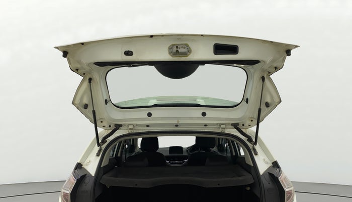 2018 Tata NEXON XZA PLUS DIESEL, Diesel, Automatic, 61,389 km, Boot Door Open