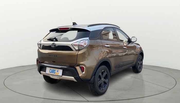2023 Tata NEXON XZ PLUS DIESEL (L), Diesel, Manual, 12,845 km, Right Back Diagonal