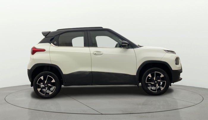 2023 Tata PUNCH CREATIVE AMT 1.2 RTN DUAL TONE, Petrol, Automatic, 20,197 km, Right Side View