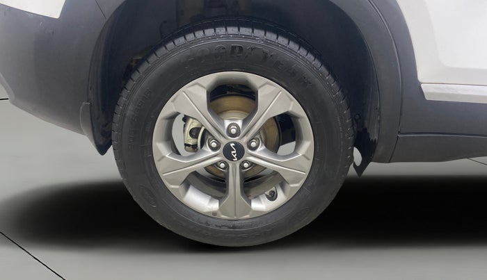 2022 KIA SELTOS HTK PLUS 1.5 IMT, Petrol, Manual, 33,734 km, Right Rear Wheel