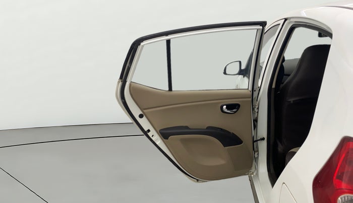 2013 Hyundai i10 SPORTZ 1.2, Petrol, Manual, 44,244 km, LHS Rear Door