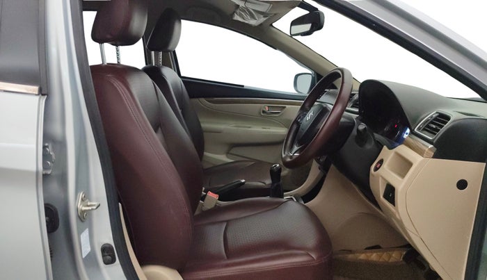 2022 Maruti Ciaz ALPHA 1.5 SHVS PETROL, Petrol, Manual, 76,642 km, Right Side Front Door Cabin