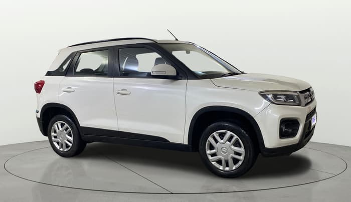 2020 Maruti Vitara Brezza VXI, Petrol, Manual, 29,366 km, SRP