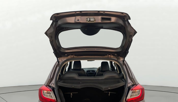 2017 Tata Tiago XZ PETROL, Petrol, Manual, 95,540 km, Boot Door Open