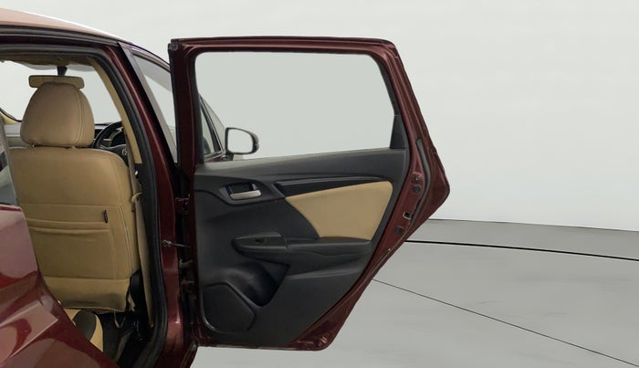 2017 Honda Jazz 1.2L I-VTEC SV, Petrol, Manual, 50,451 km, RHS Rear Door