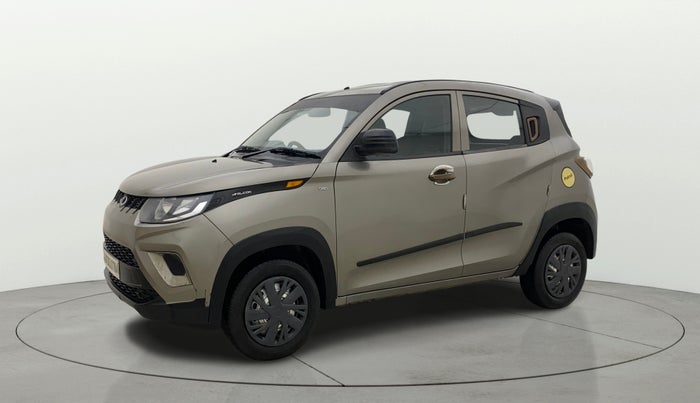 2018 Mahindra KUV 100 NXT K2 P 6 STR, Petrol, Manual, 38,892 km, Left Front Diagonal