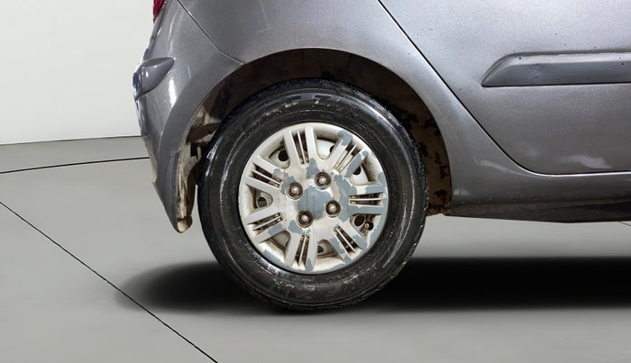2013 Hyundai i10 ERA 1.1, Petrol, Manual, 50,882 km, Right Rear Wheel
