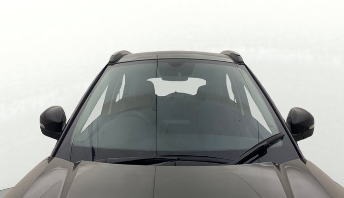 2021 Tata NEXON XZ PLUS PETROL, Petrol, Manual, 19,819 km, Front Windshield
