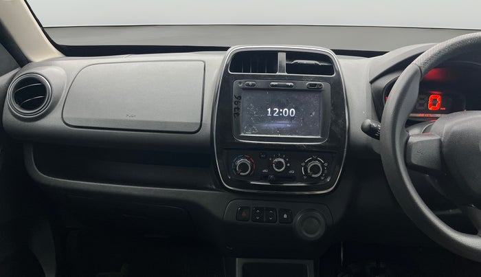 2016 Renault Kwid RXT 1.0, Petrol, Manual, 60,116 km, Air Conditioner