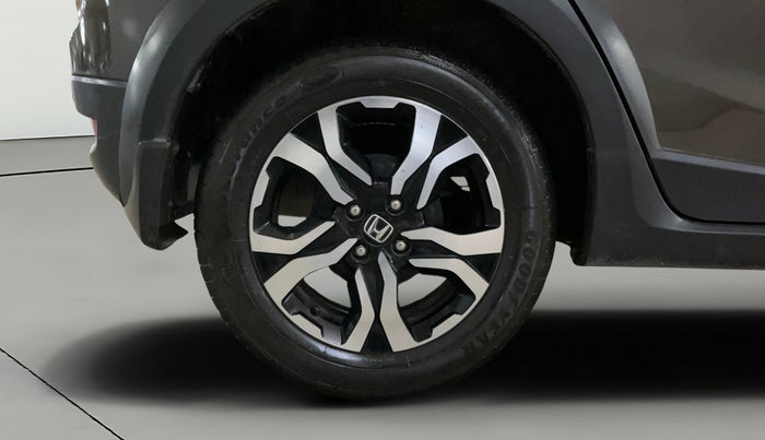 2021 Honda WR-V 1.2L I-VTEC VX MT, Petrol, Manual, 30,017 km, Right Rear Wheel