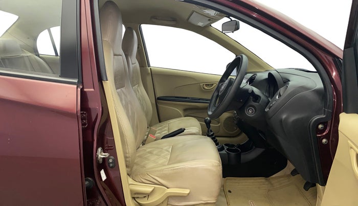 2015 Honda Amaze 1.2L I-VTEC S, Petrol, Manual, 83,804 km, Right Side Front Door Cabin