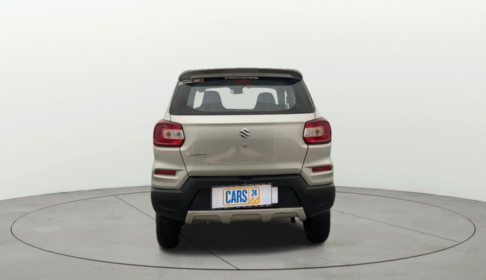 2022 Maruti S PRESSO VXI PLUS (O) AMT, Petrol, Automatic, 11,052 km, Back/Rear