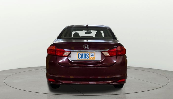 2015 Honda City 1.5L I-DTEC VX, Diesel, Manual, 76,998 km, Back/Rear