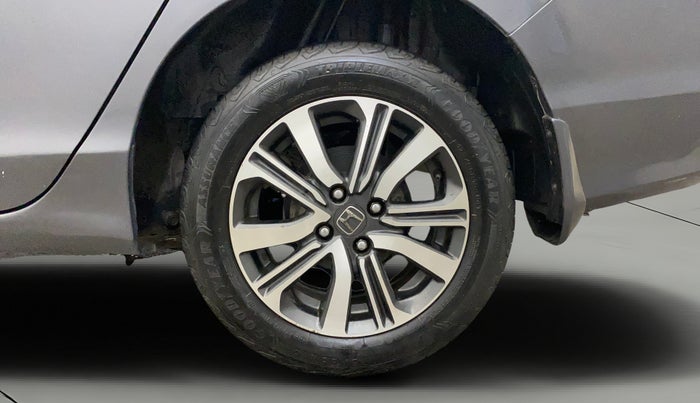 2018 Honda City 1.5L I-VTE V CVT, Petrol, Automatic, 68,627 km, Left Rear Wheel