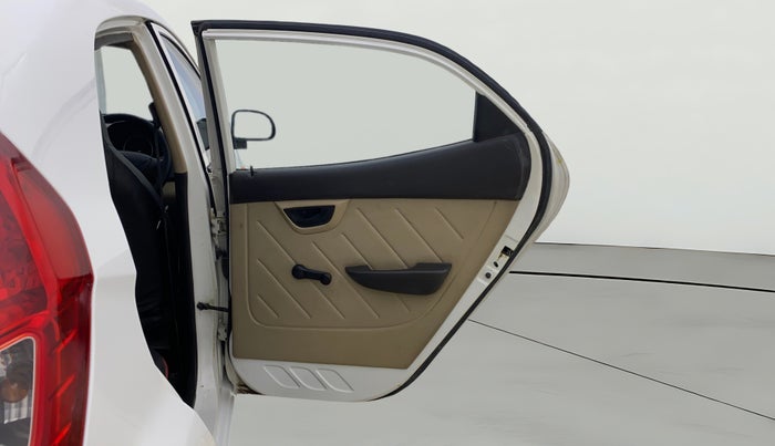 2018 Hyundai Eon MAGNA +, CNG, Manual, 59,189 km, RHS Rear Door