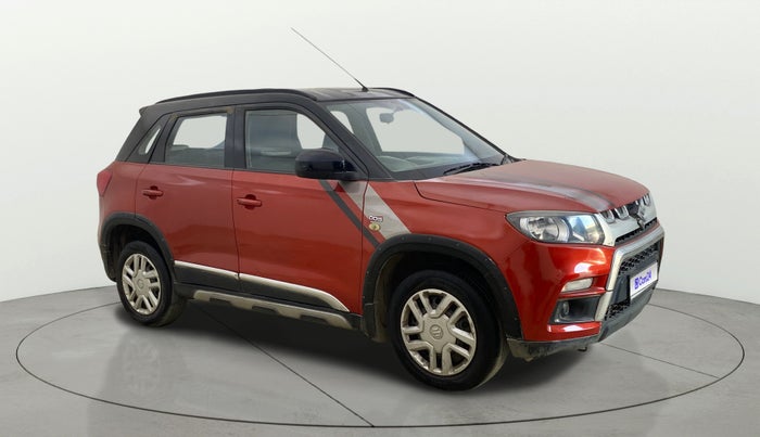 2017 Maruti Vitara Brezza VDI (O), Diesel, Manual, 1,16,957 km, SRP