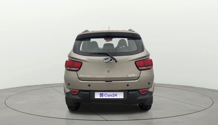 2016 Mahindra Kuv100 K8 6 STR, Petrol, Manual, 94,762 km, Back/Rear