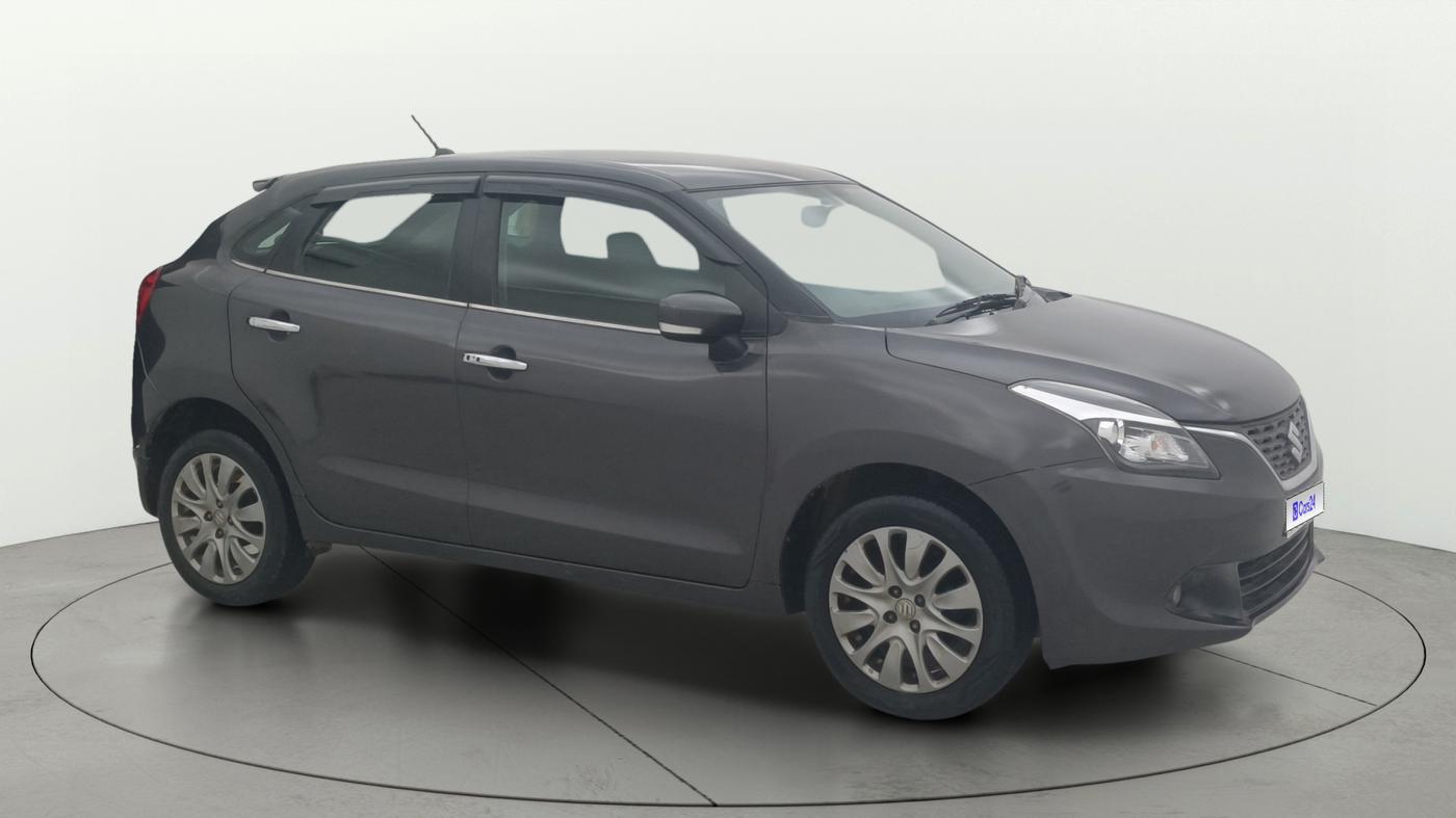 2018 Maruti Baleno ALPHA PETROL 1.2, Petrol, Manual, 62,113 km, SRP